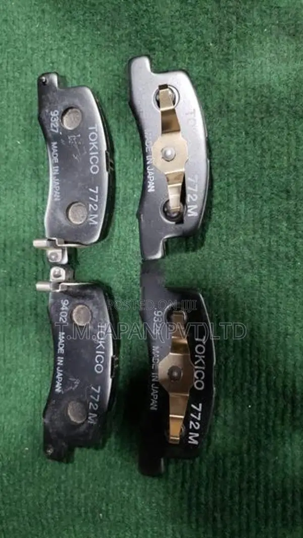 Japan Brake Pads for Mitsubishi Ek Wagon and Mini Cab U68