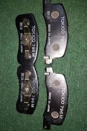 Japan Brake Pads for Nissan Dayz, Roox and Mitsubishi Ek Cross