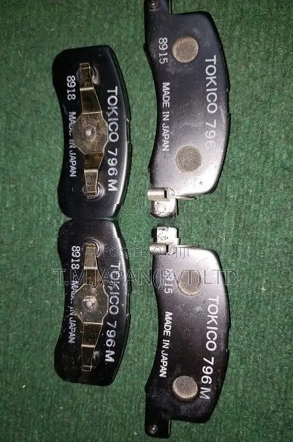 Japan Brake Pads for Nissan Dayz, Roox and Mitsubishi Ek Cross