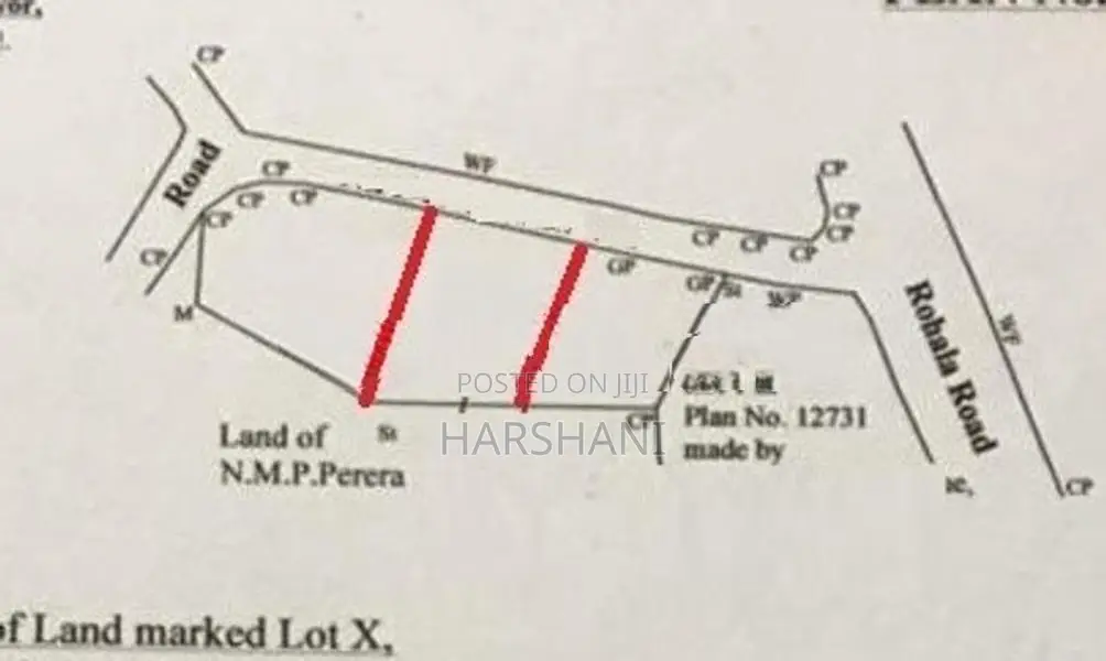 Few Land Blocks or Entire Very Close to Angoda Junction