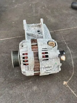 Suzuki Every Da64v Turbo Alternator Pin 4