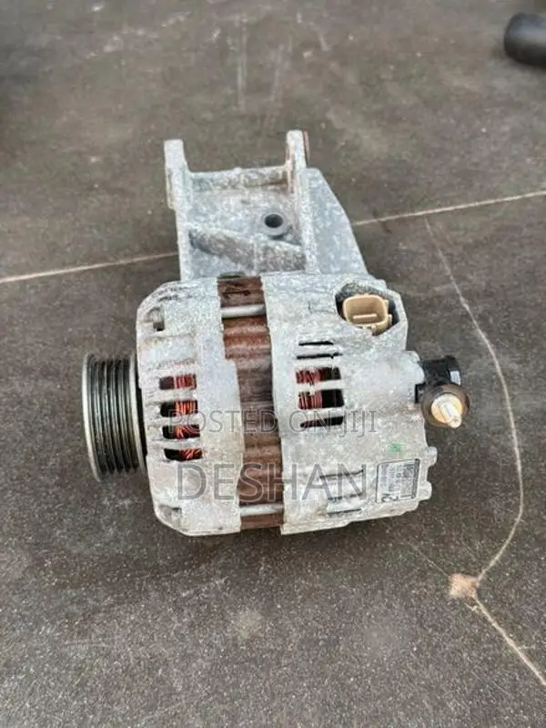 Suzuki Every Da64v Turbo Alternator Pin 4