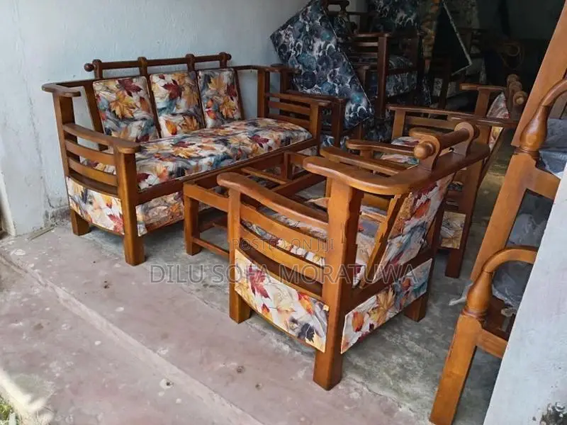New Sofa Set 3.2.1 Cusion