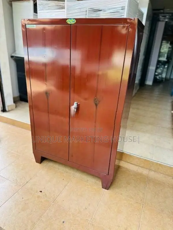 New Classic Steel 4ft Half Cupboards with Drawer