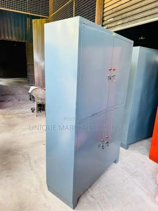 New 6x4 Classic Steel Locker Cupboards