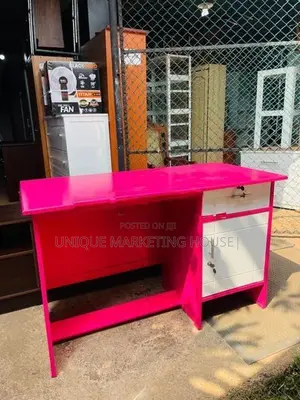 Modern 4x2 Pinky Study Table