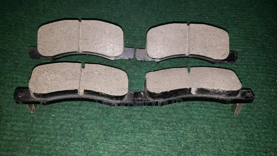 Japan Brake Pads for Mitsubishi Ek Wagon and Mini Cab U68