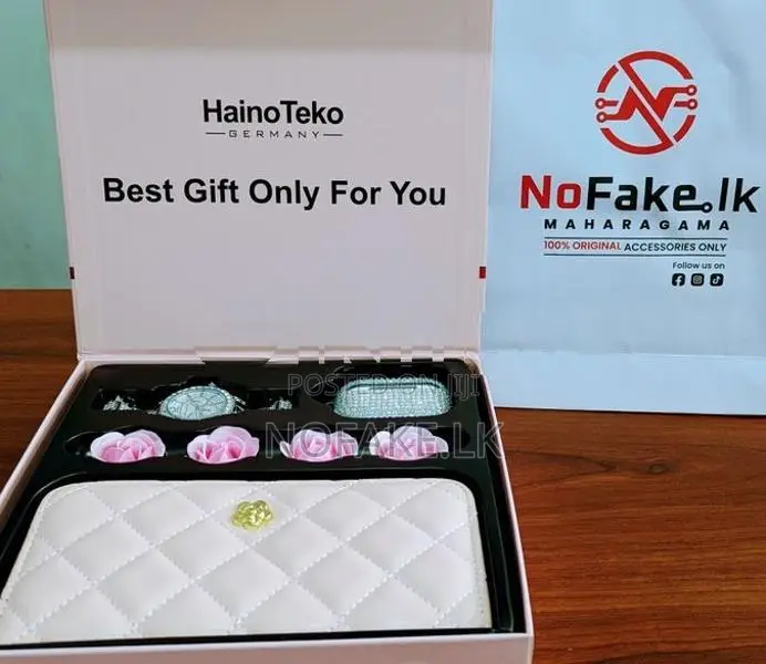 Haino Teko GP 25 Ladies gift Combo