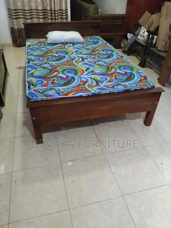 Double Bed 6ft *4ft