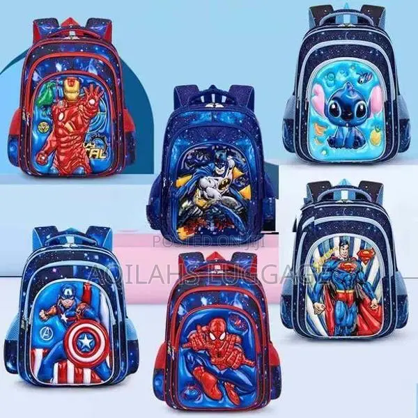 School Trolley Bags
