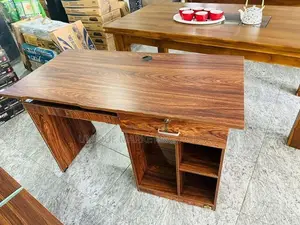 Modern 4x2 Melamine Computer Tables