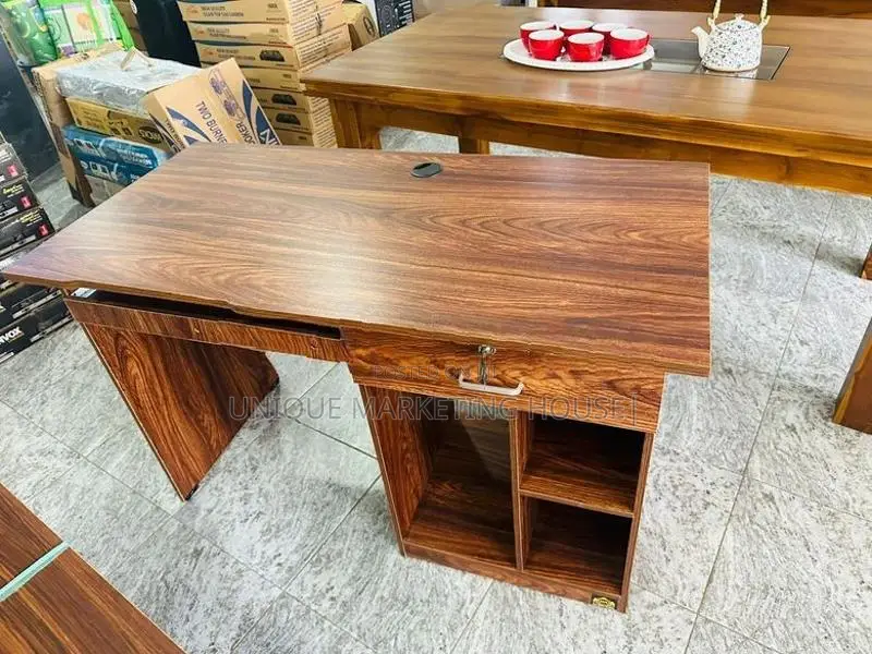 Modern 4x2 Melamine Computer Tables