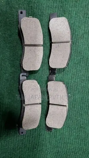 Japan Brake Pads for Mitsubishi Ek Wagon and Mini Cab U68
