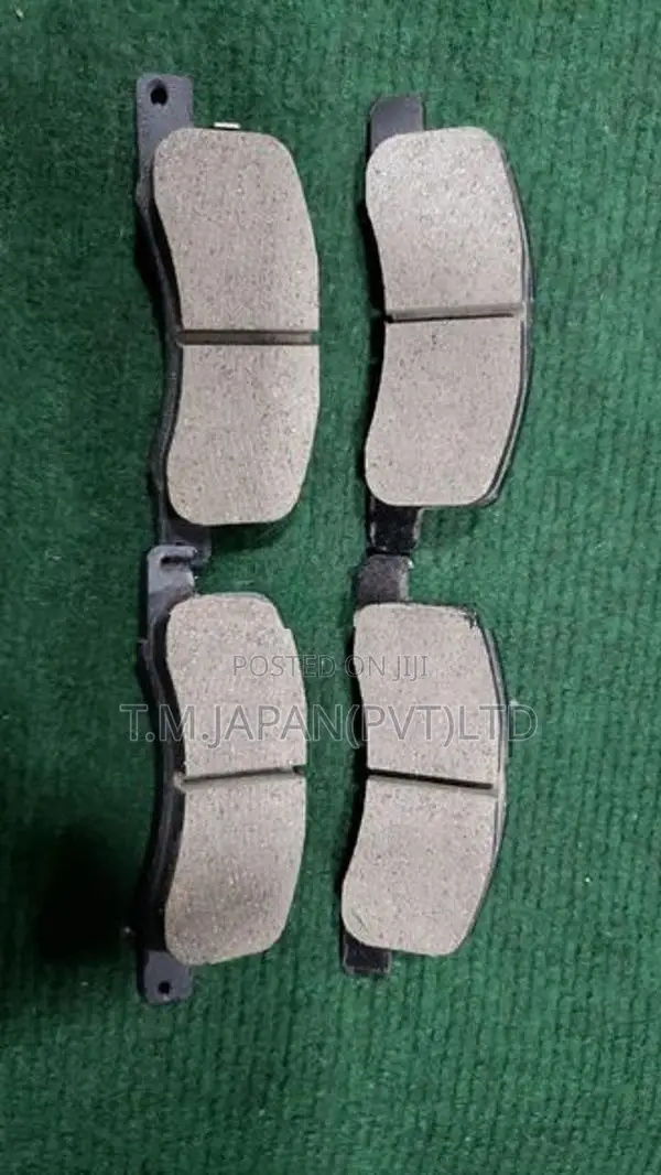 Japan Brake Pads for Mitsubishi Ek Wagon and Mini Cab U68