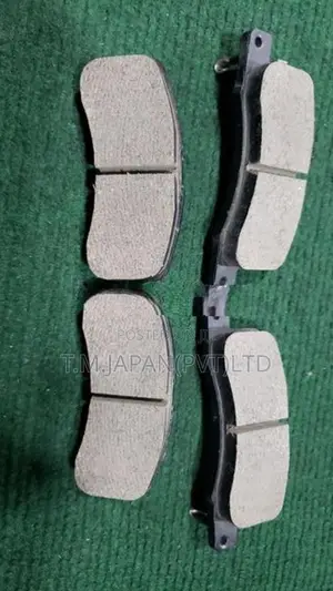 Japan Brake Pads for Nissan Dayz, Roox and Mitsubishi Ek Cross