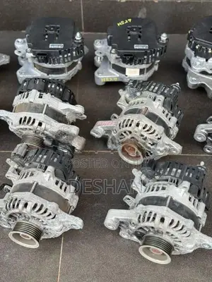 Suzuki Wagon R Alternator isg unit Reconditioned