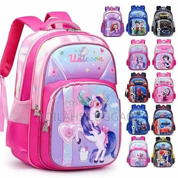 School Trolley Bags