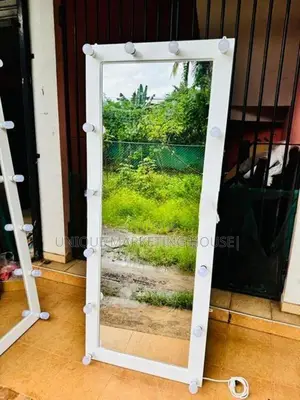 Modern Vanity Mirrors