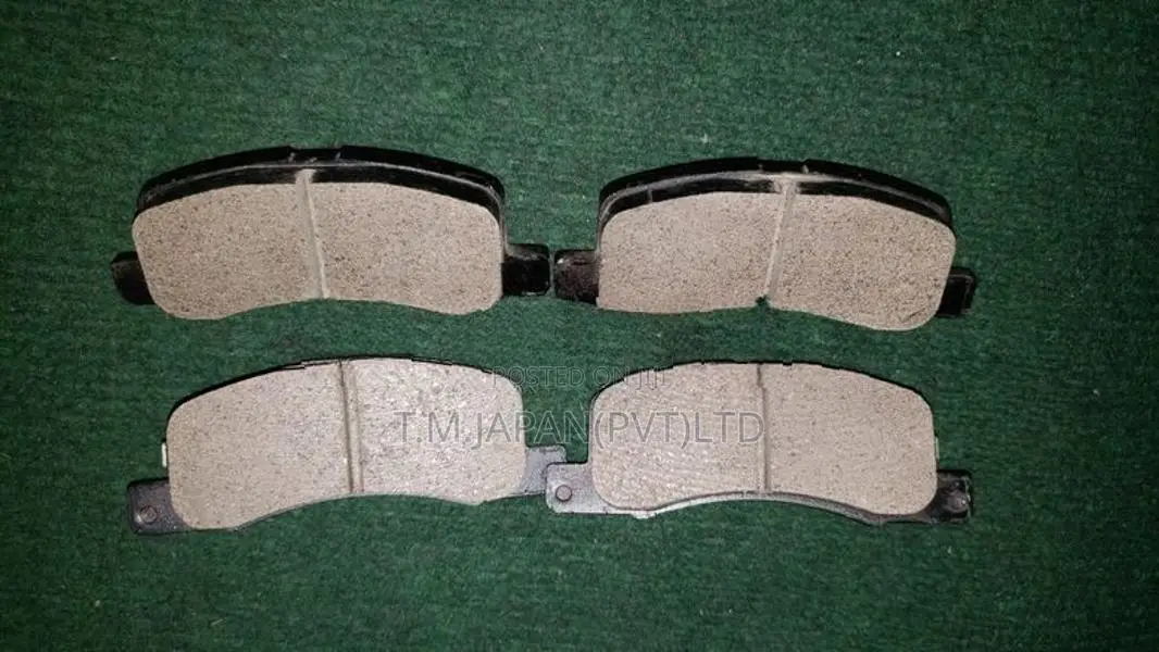 Japan Brake Pads for Mitsubishi Ek Wagon and Mini Cab U68