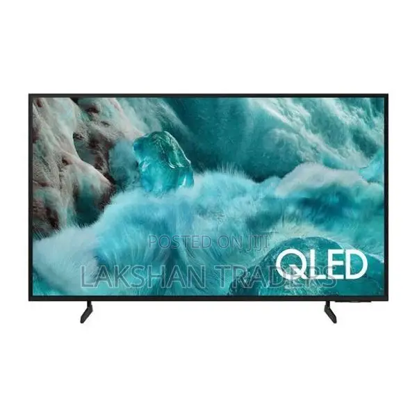 New Samsung 55 Inch QLED TV 4K Vision AI Smart – 55Q7F