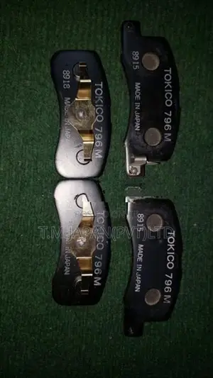 Japan Brake Pads for Nissan Dayz, Roox and Mitsubishi Ek Cross