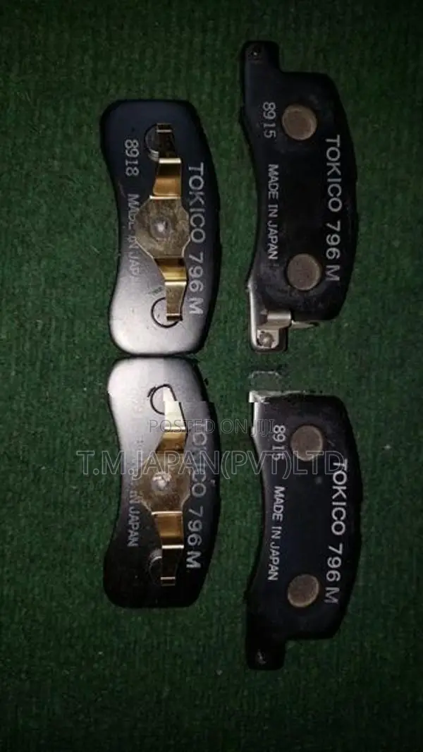 Japan Brake Pads for Nissan Dayz, Roox and Mitsubishi Ek Cross