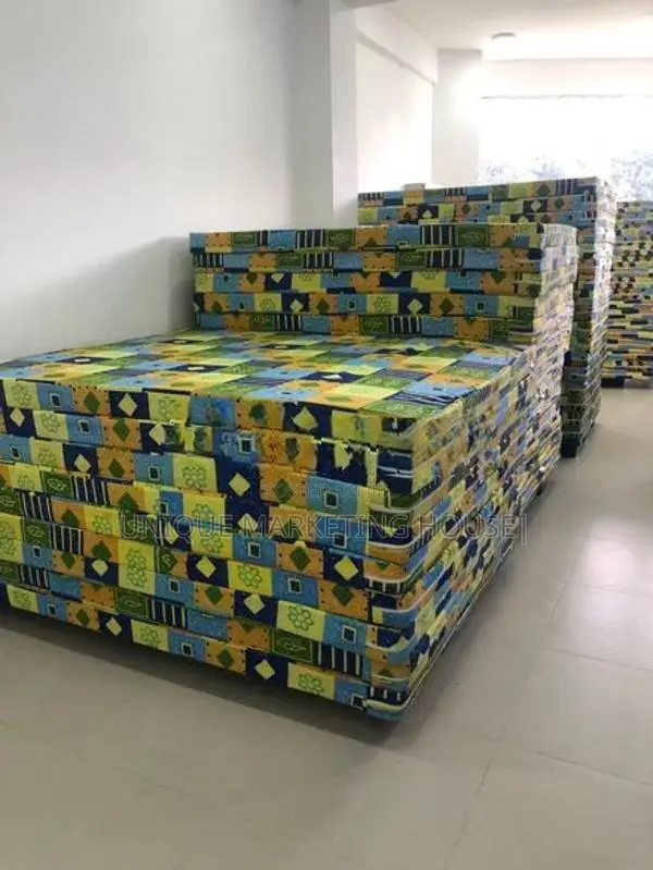 Pyestra Premium 72x78x4” D/Layer Mattress
