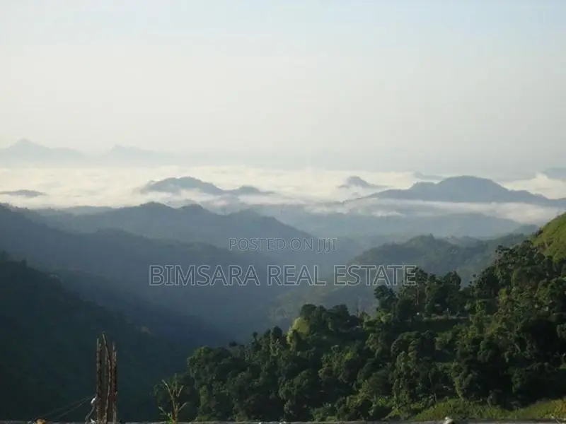 412P Bare Land for Sale in Passara Road, Ella-3 (SL 14583)