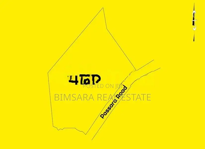 412P Bare Land for Sale in Passara Road, Ella-3 (SL 14583)