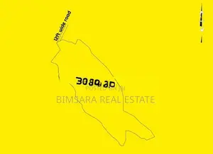 3084.2P Bare Land for Sale in Wellawaya Road, Ella (SL 14585)
