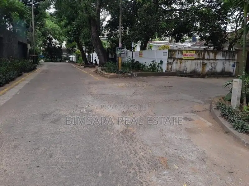32.12P Land for Sale in Kalinga Place, Sulaiman Avenue, Jawatta Road