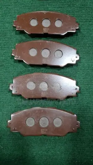 Japan Brake Pads for Toyota Rav4 Suv