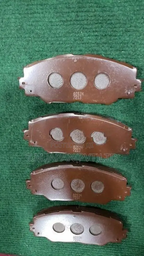 Japan Brake Pads for Toyota Rav4 Suv