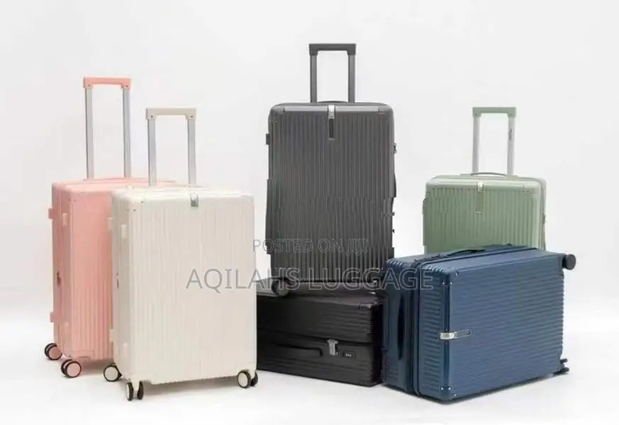 Pp Luggage Bags Trolley Sets