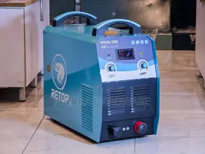 RETOP MMA 500 3 phase DC inverter ARC ARK welder machine welding plant