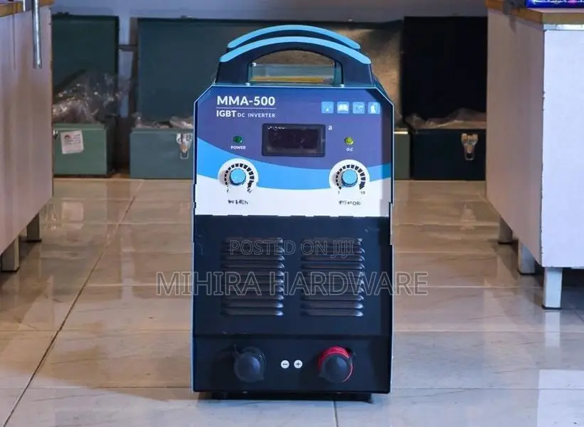 RETOP MMA 500 3 phase DC inverter ARC ARK welder machine welding plant