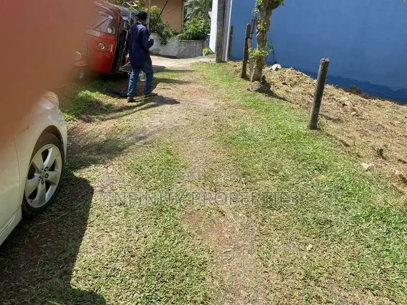 (AFA999) 08 P Land Sale At Dickland Gardens Thalawathgoda