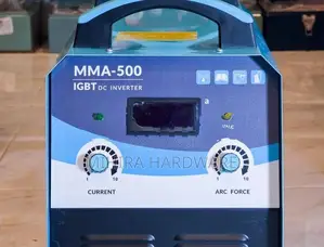 RETOP MMA 500 3 phase DC inverter ARC ARK welder machine welding plant