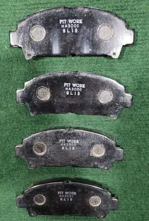 Japan Brake Pads for Toyota Carina, Sprinter, Corolla, Corona