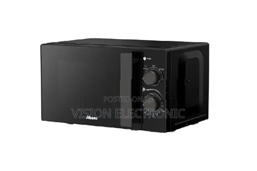 Abans 20 Liter Solo Microwave Oven