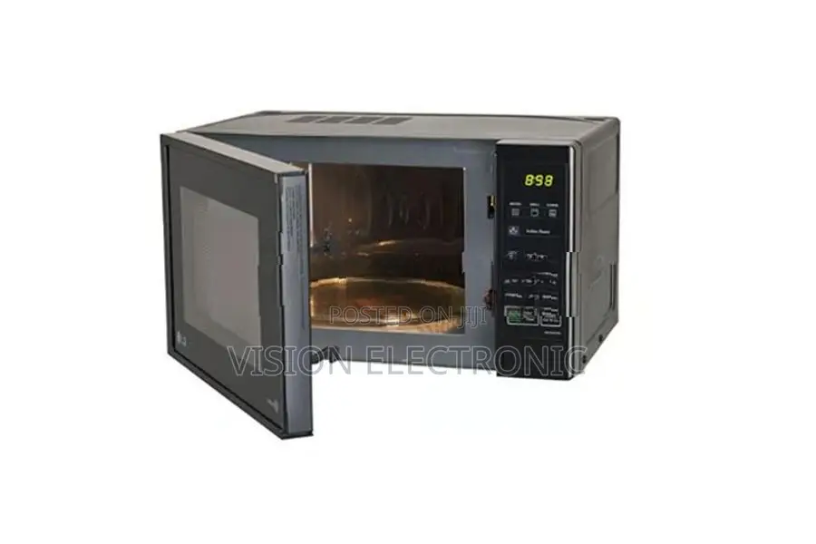 LG 20 Liter Grill Microwave Oven