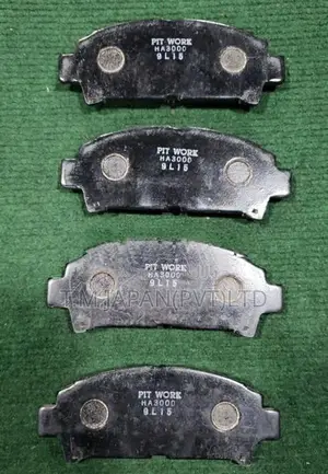 Japan Brake Pads for Toyota Carina, Sprinter, Corolla, Corona