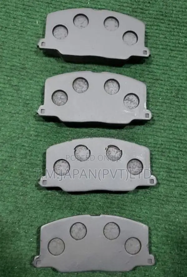 Japan Brake Pads for Toyota Camry & Vista
