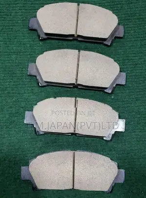 Japan Brake Pads for Toyota Carina, Sprinter, Corolla, Corona