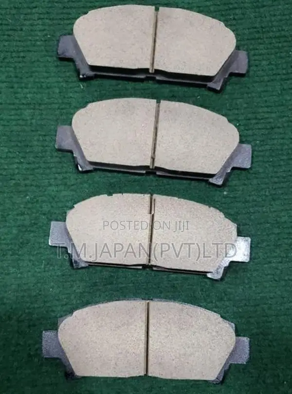 Japan Brake Pads for Toyota Carina, Sprinter, Corolla, Corona