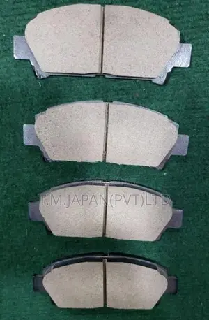 Japan Brake Pads for Toyota Carina, Sprinter, Corolla, Corona