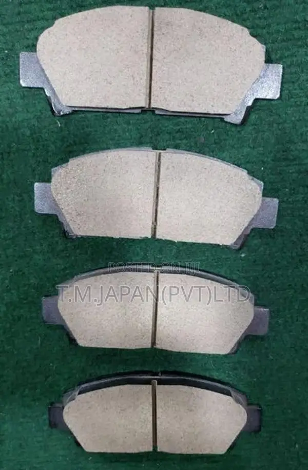 Japan Brake Pads for Toyota Carina, Sprinter, Corolla, Corona
