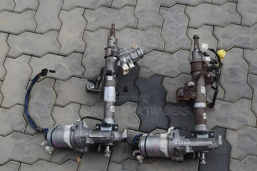 Toyota Aqua NHP10 Steering Column