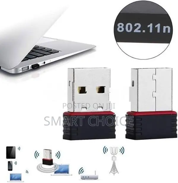 300Mbps WiFi Adapters