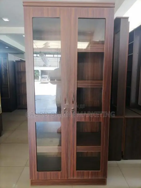 New Melamine Office / File Cupboard 6 X 2.5 Ft large